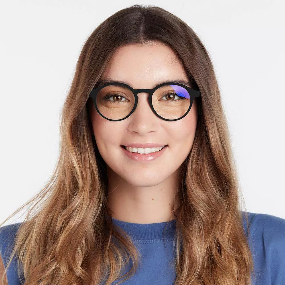 Barner Le Marais Black Noir Glasses